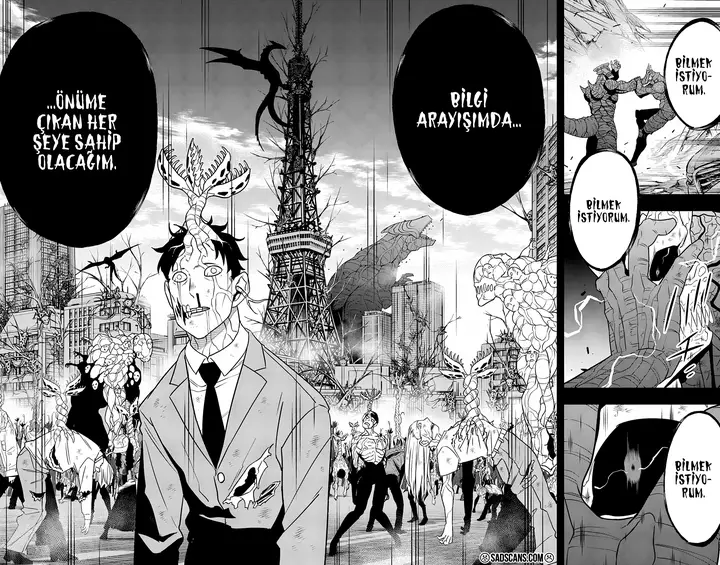 Read Kaiju No 8 Tr Manga Online
