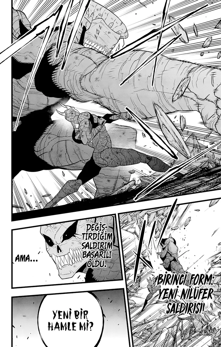 Read Kaiju No 8 Tr Manga Online
