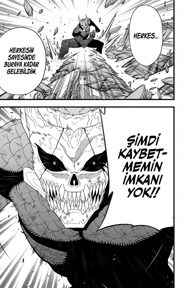 Read Kaiju No 8 Tr Manga Online