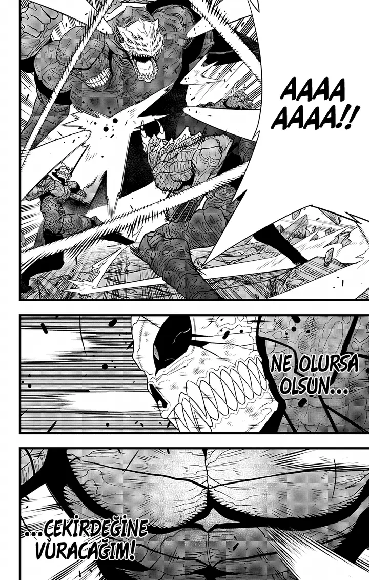 Read Kaiju No 8 Tr Manga Online