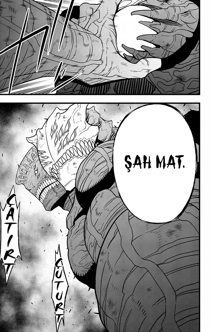 Read Kaiju No 8 Tr Manga Online