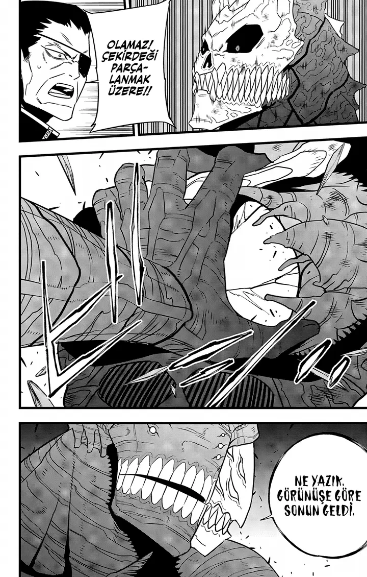 Read Kaiju No 8 Tr Manga Online
