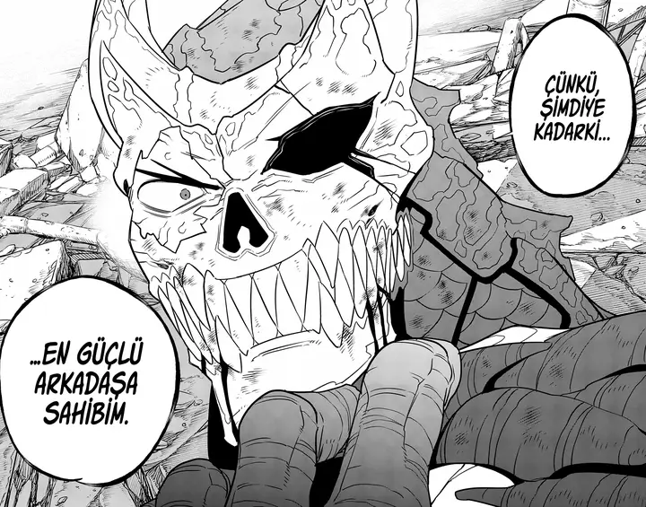 Read Kaiju No 8 Tr Manga Online