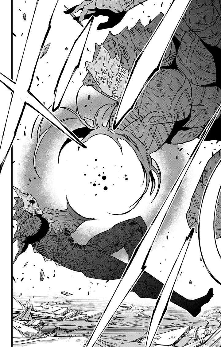 Read Kaiju No 8 Tr Manga Online