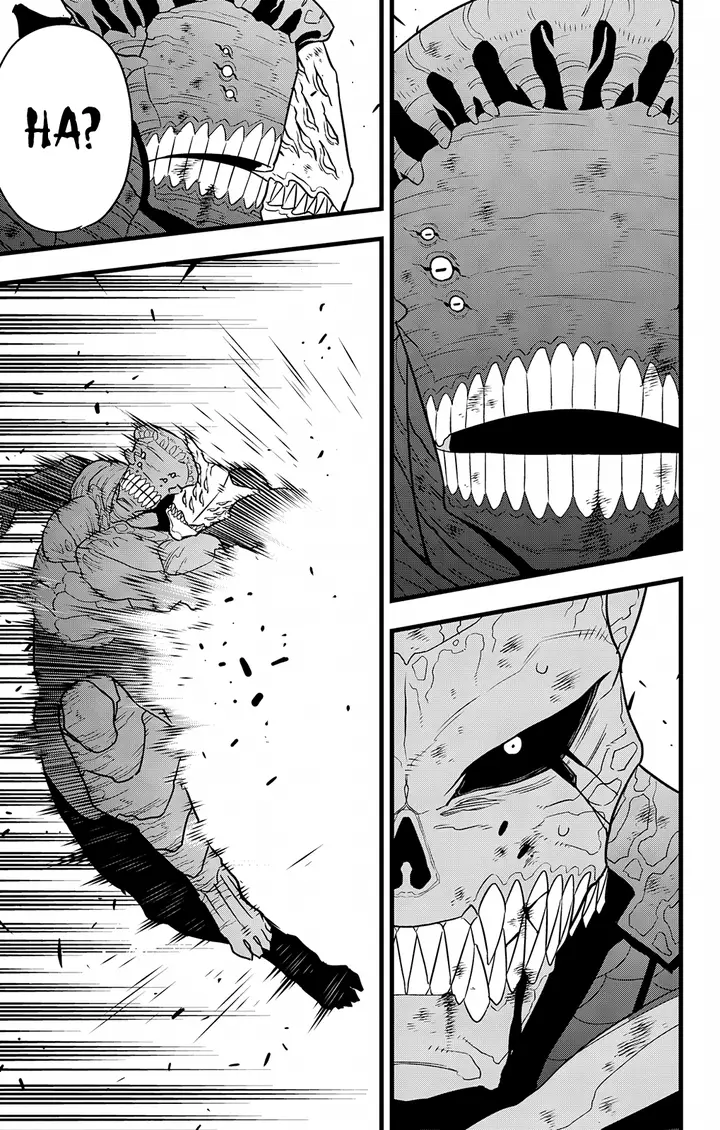 Read Kaiju No 8 Tr Manga Online