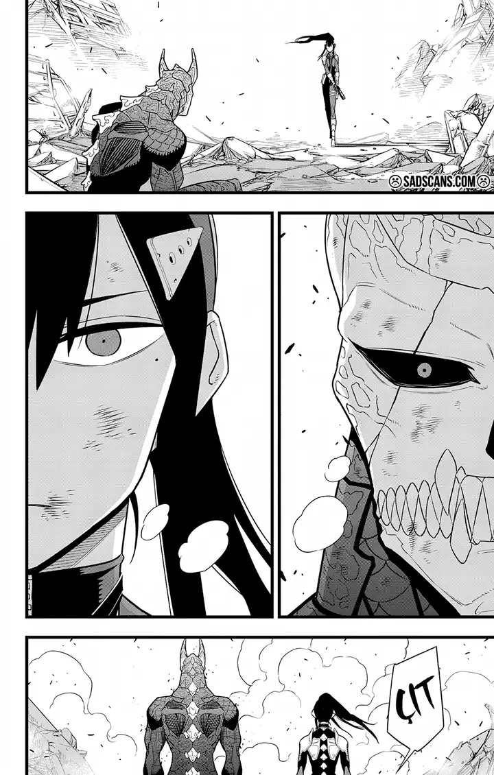 Read Kaiju No 8 Tr Manga Online