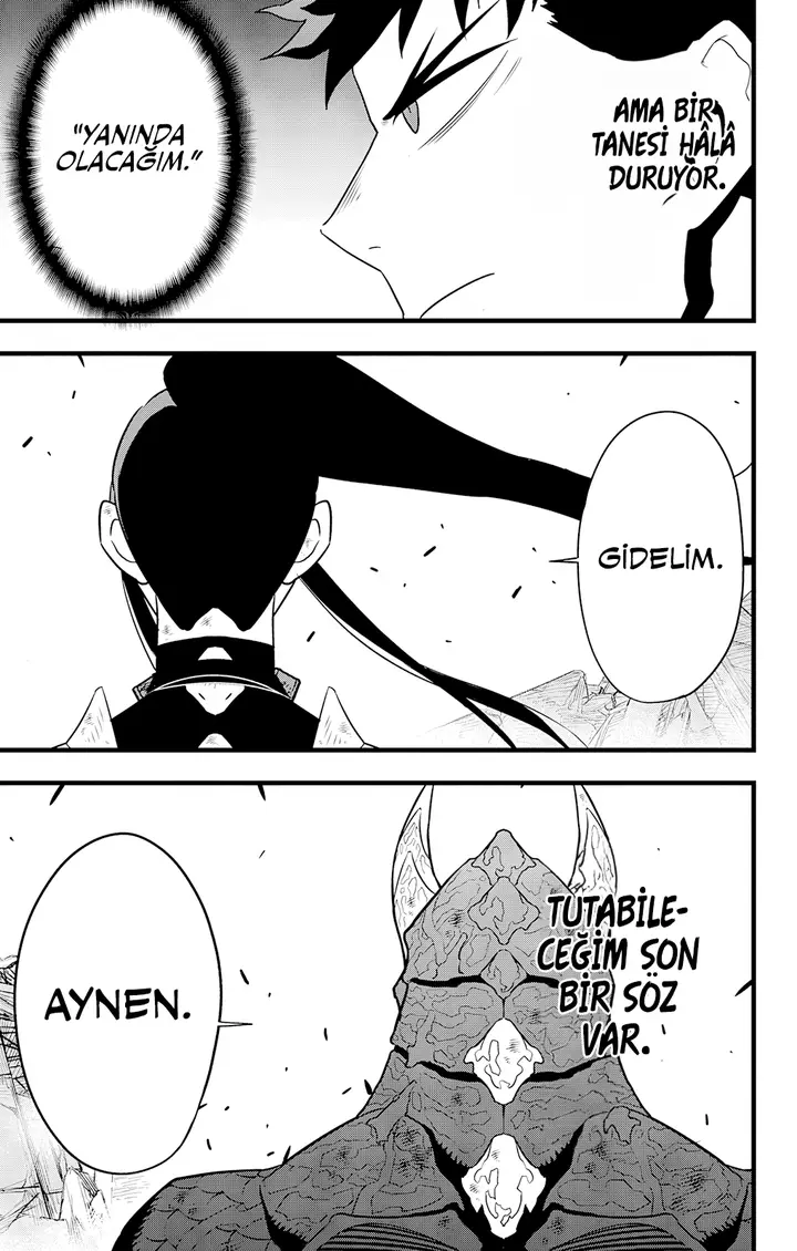 Read Kaiju No 8 Tr Manga Online