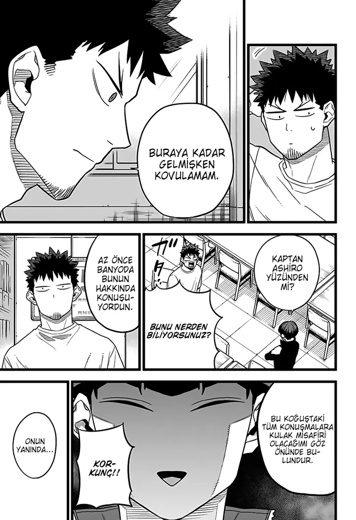 Read Kaiju No 8 Tr Manga Online