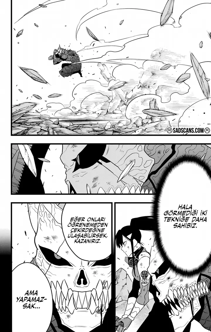 Read Kaiju No 8 Tr Manga Online