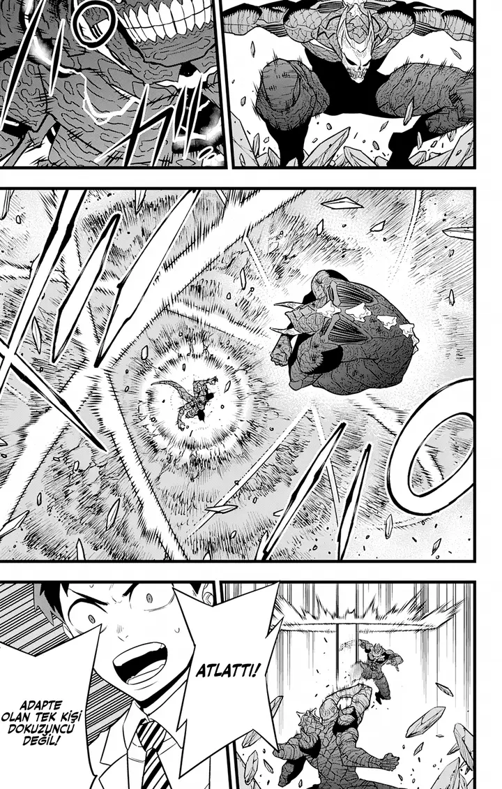 Read Kaiju No 8 Tr Manga Online