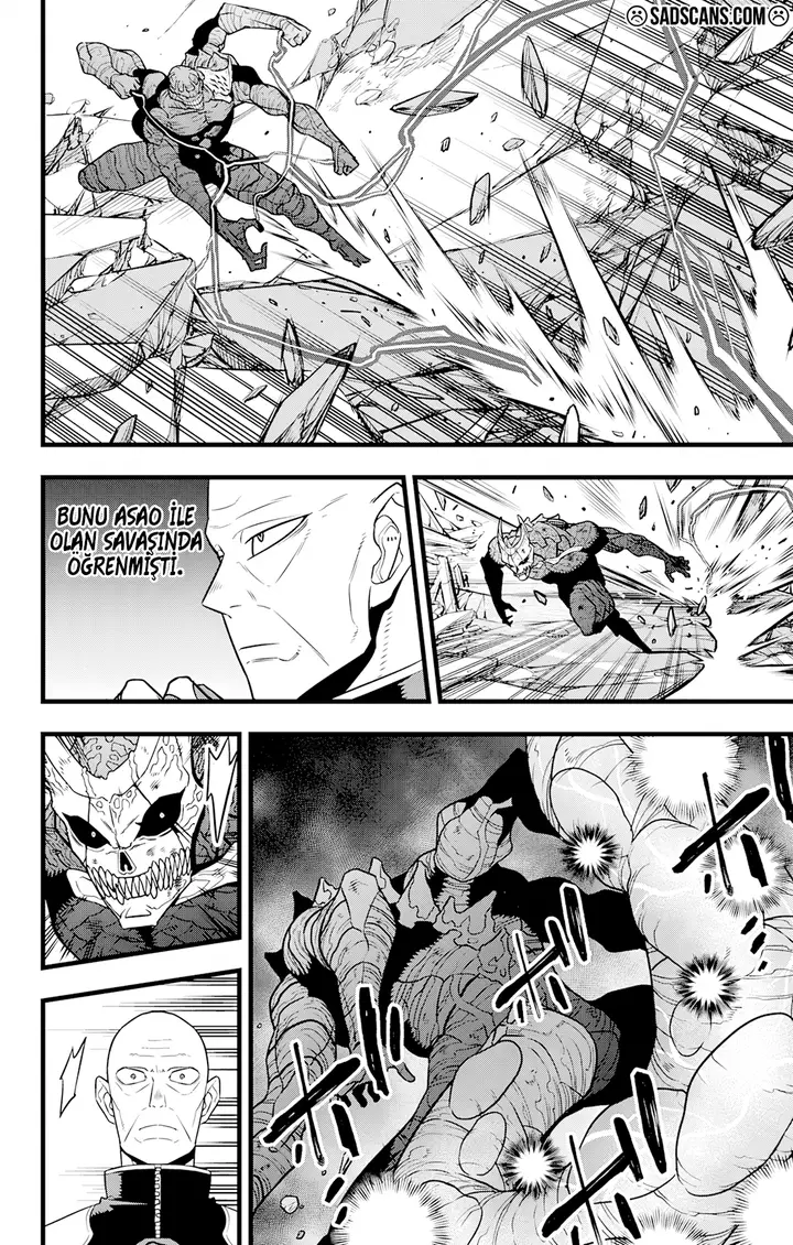 Read Kaiju No 8 Tr Manga Online