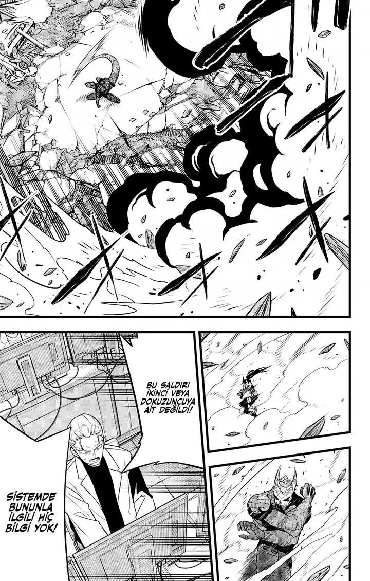 Read Kaiju No 8 Tr Manga Online