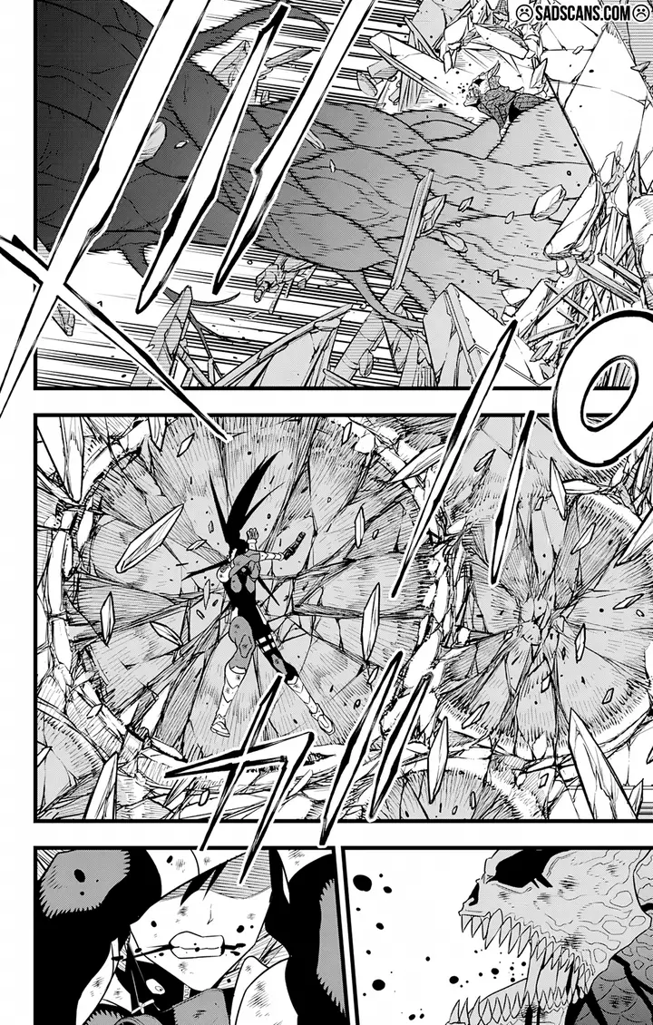 Read Kaiju No 8 Tr Manga Online
