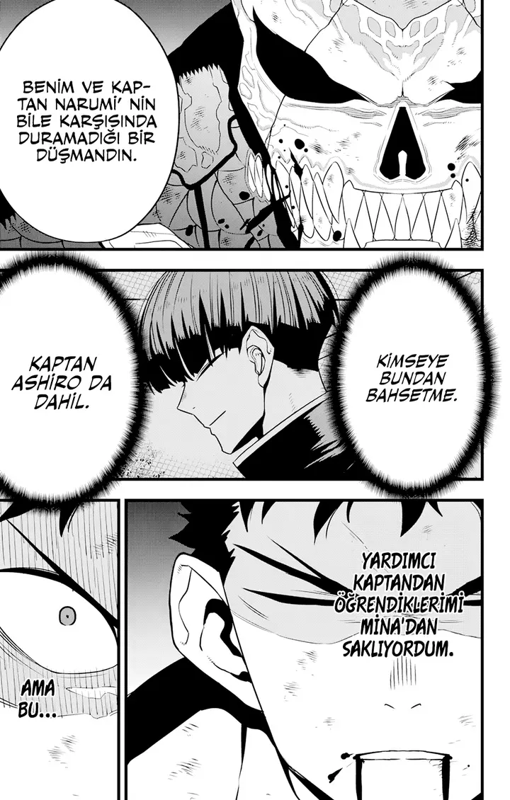Read Kaiju No 8 Tr Manga Online