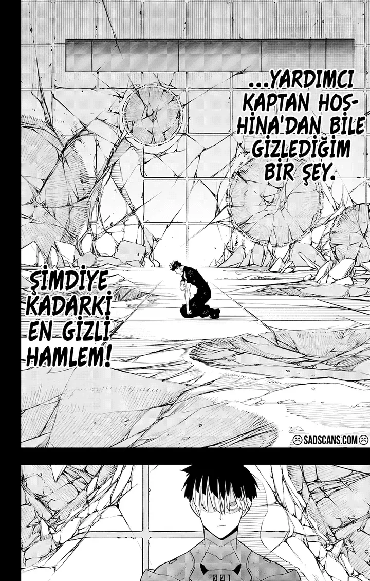 Read Kaiju No 8 Tr Manga Online