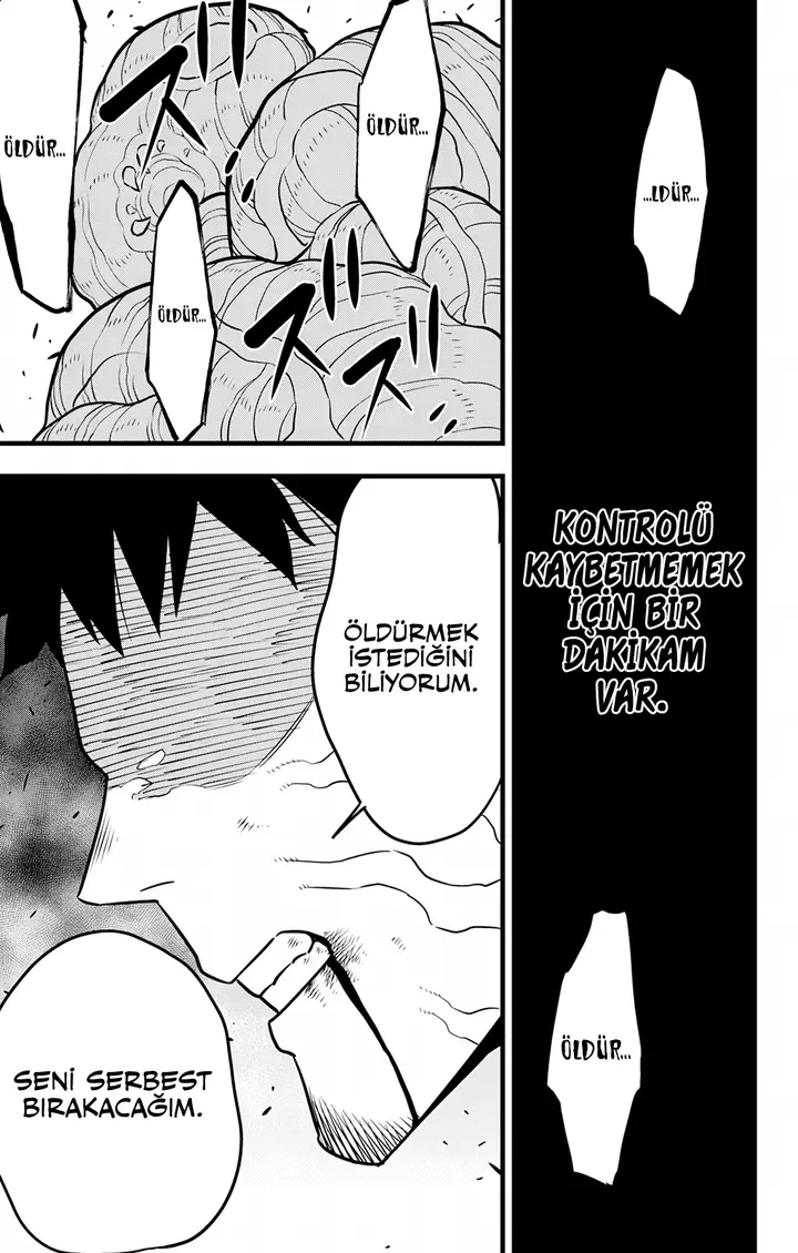 Read Kaiju No 8 Tr Manga Online