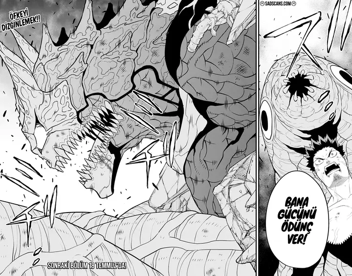 Read Kaiju No 8 Tr Manga Online
