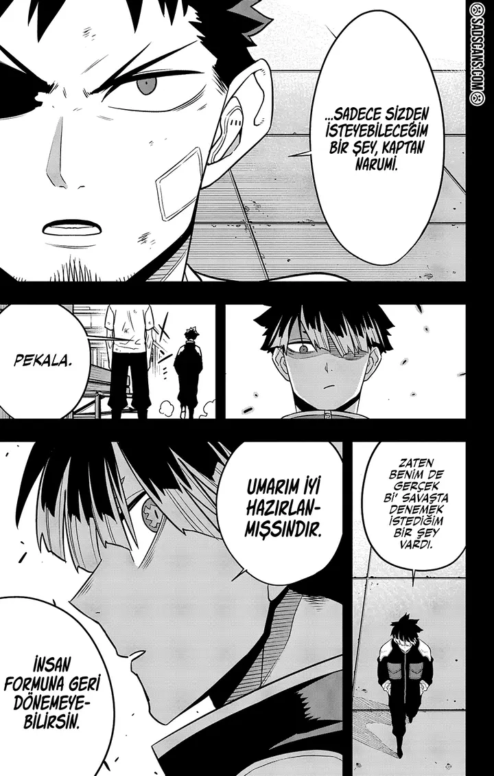 Read Kaiju No 8 Tr Manga Online