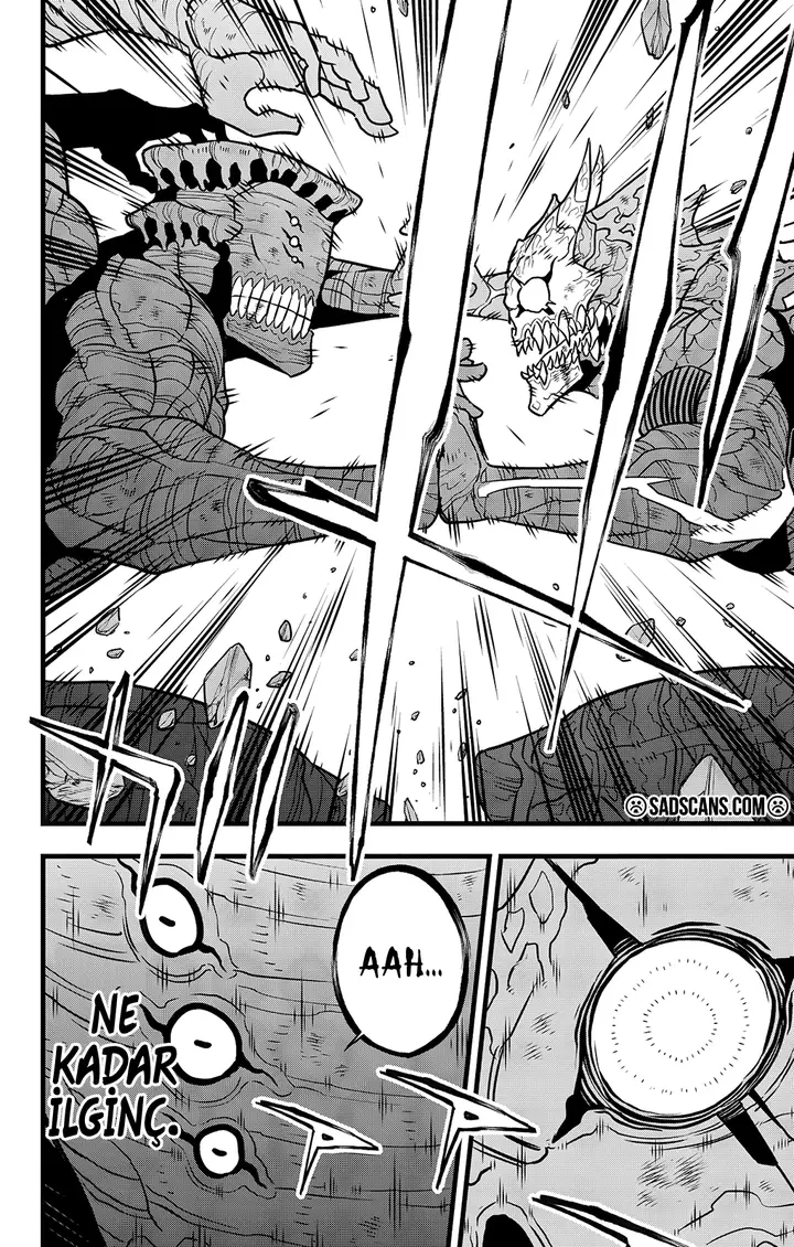 Read Kaiju No 8 Tr Manga Online