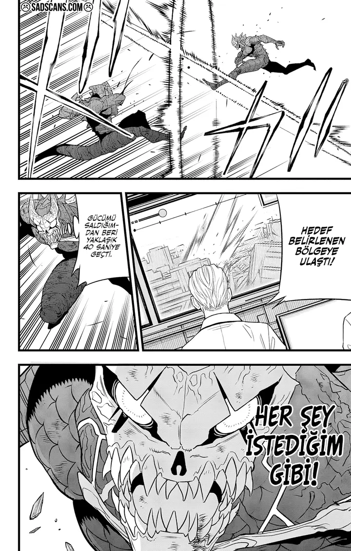 Read Kaiju No 8 Tr Manga Online