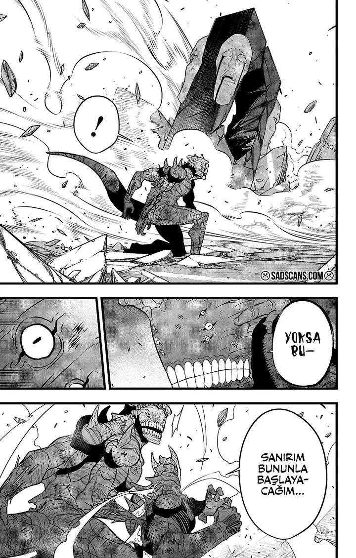 Read Kaiju No 8 Tr Manga Online
