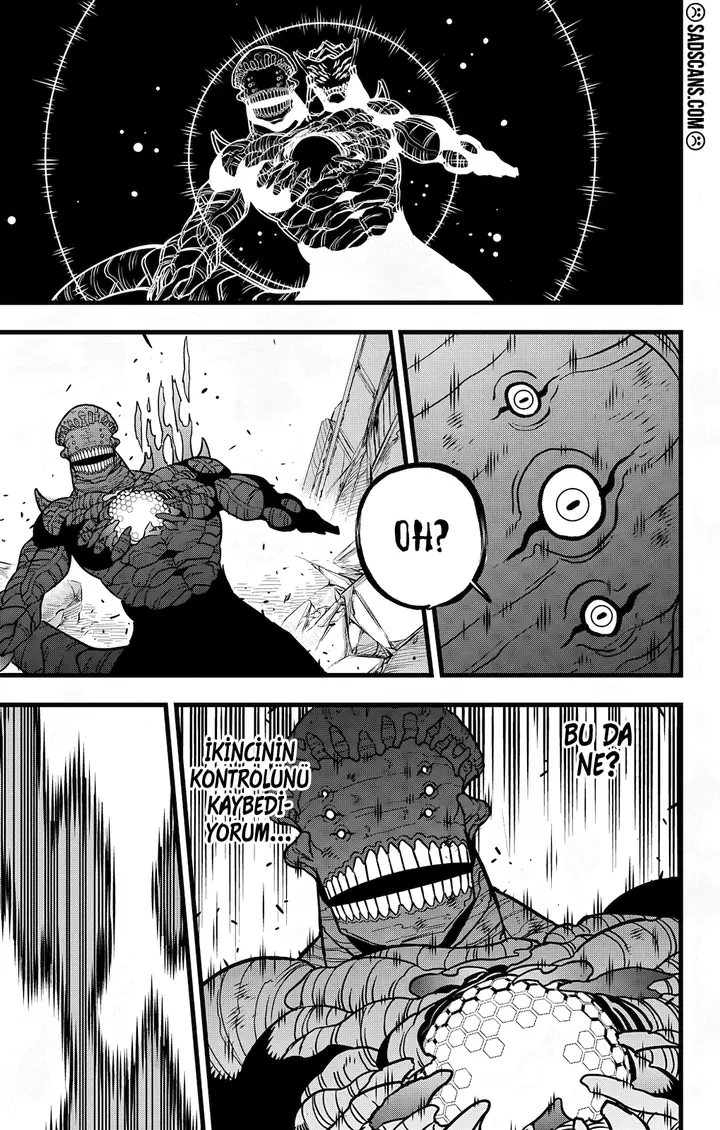 Read Kaiju No 8 Tr Manga Online