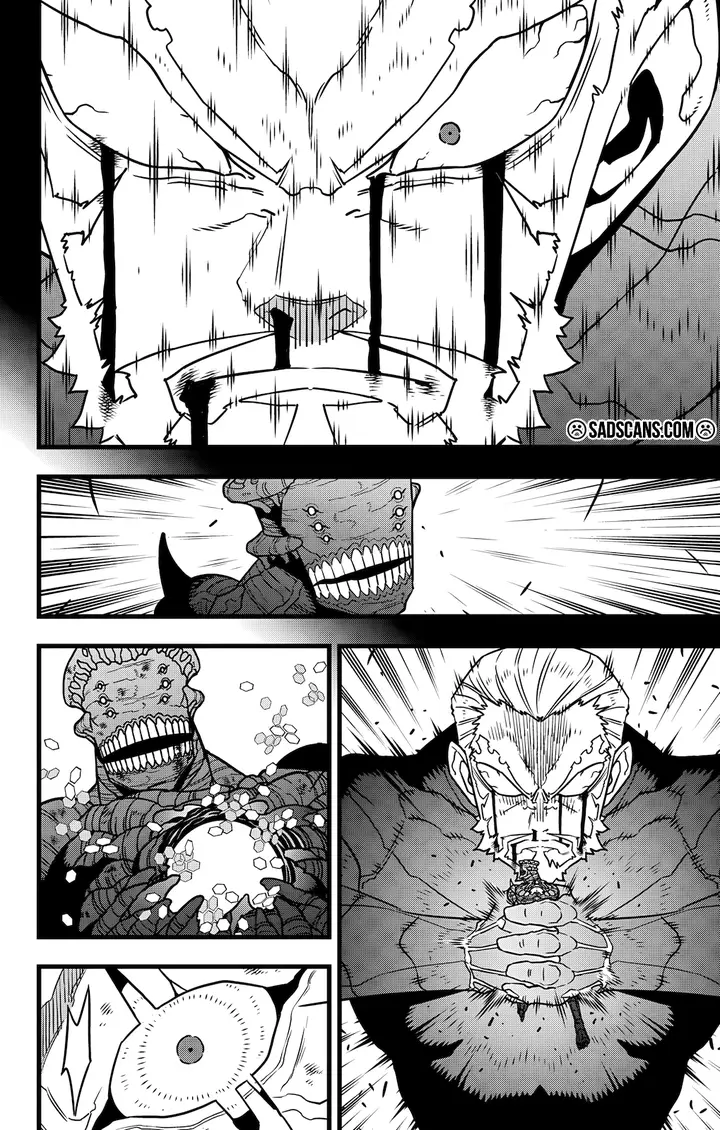 Read Kaiju No 8 Tr Manga Online