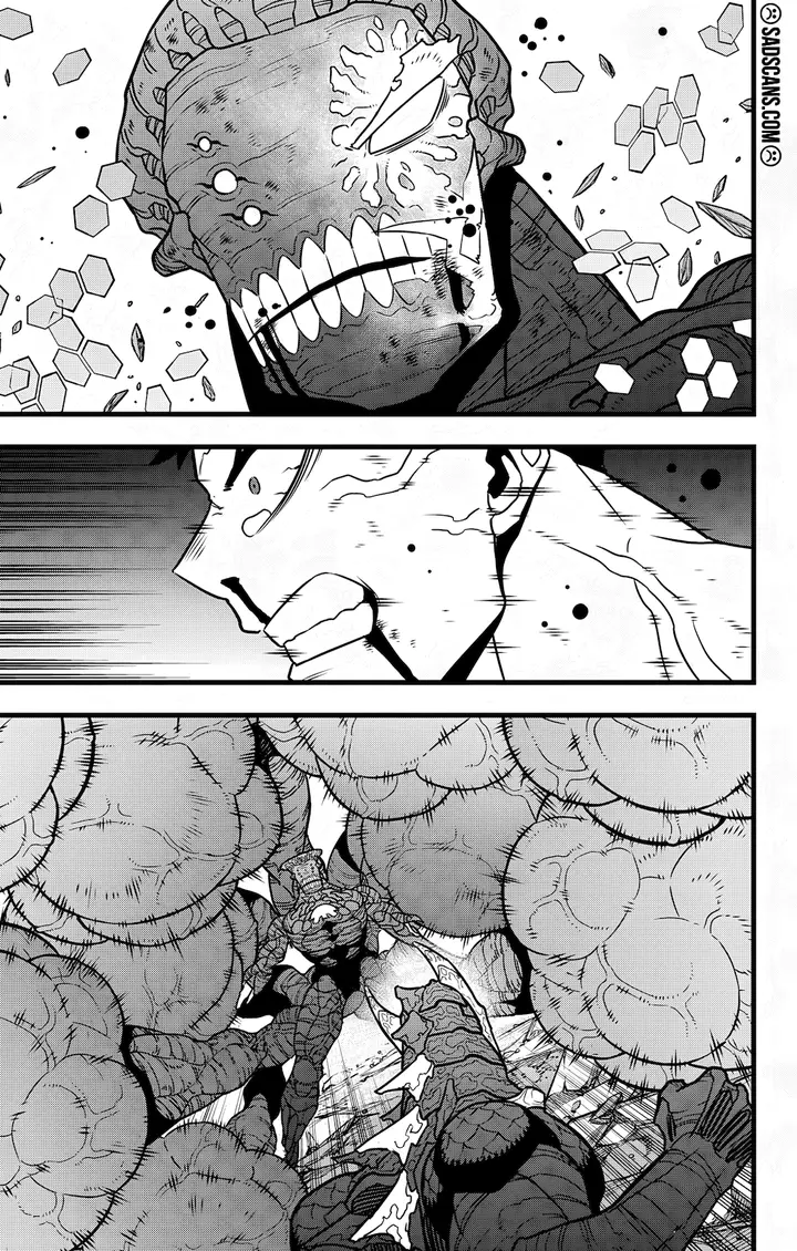 Read Kaiju No 8 Tr Manga Online