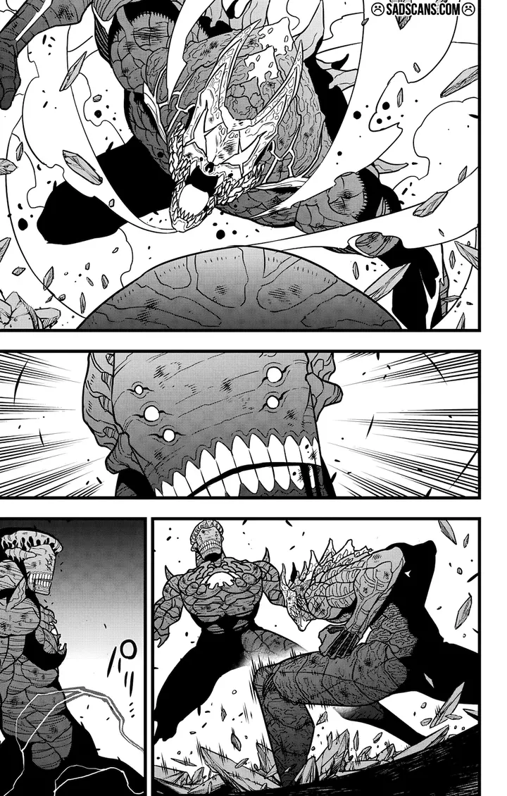 Read Kaiju No 8 Tr Manga Online
