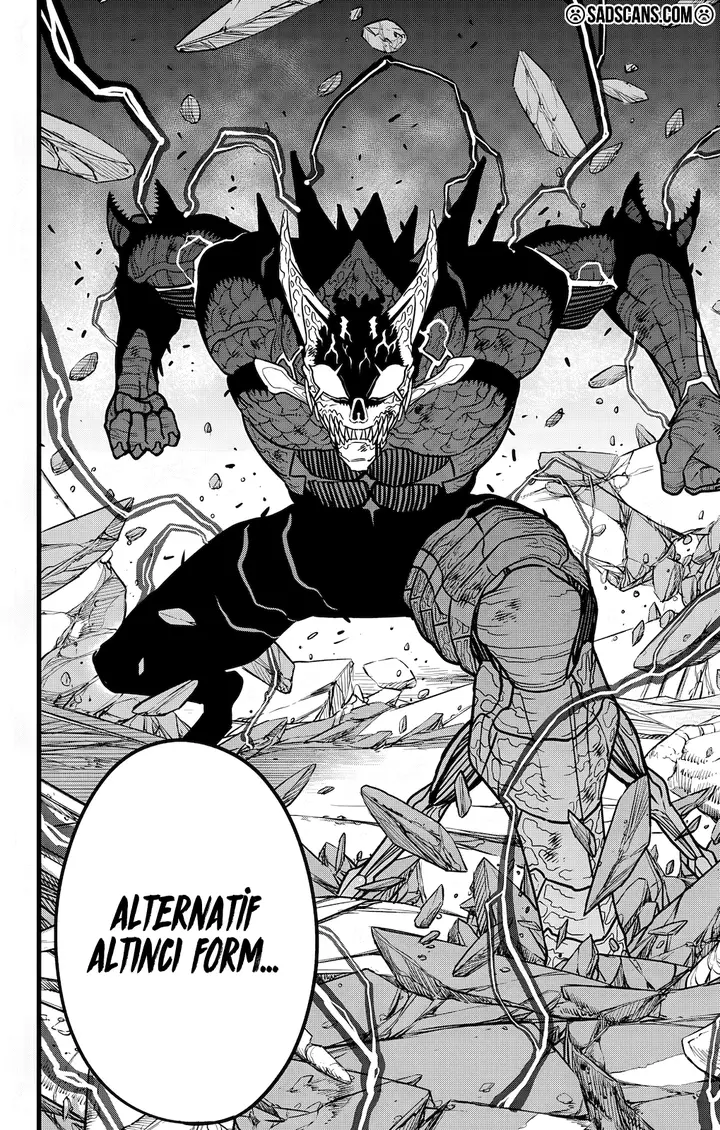 Read Kaiju No 8 Tr Manga Online