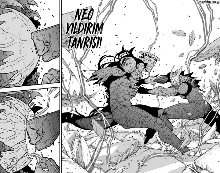 Read Kaiju No 8 Tr Manga Online