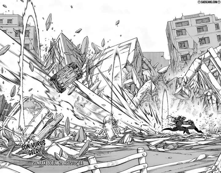 Read Kaiju No 8 Tr Manga Online