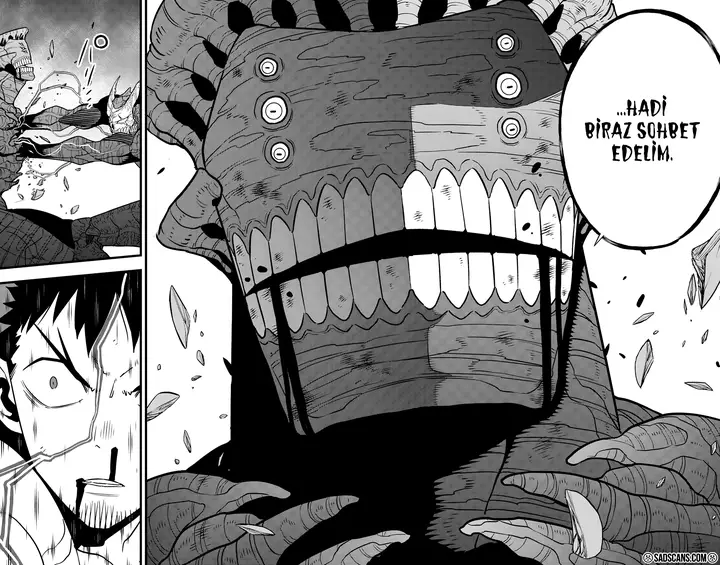 Read Kaiju No 8 Tr Manga Online