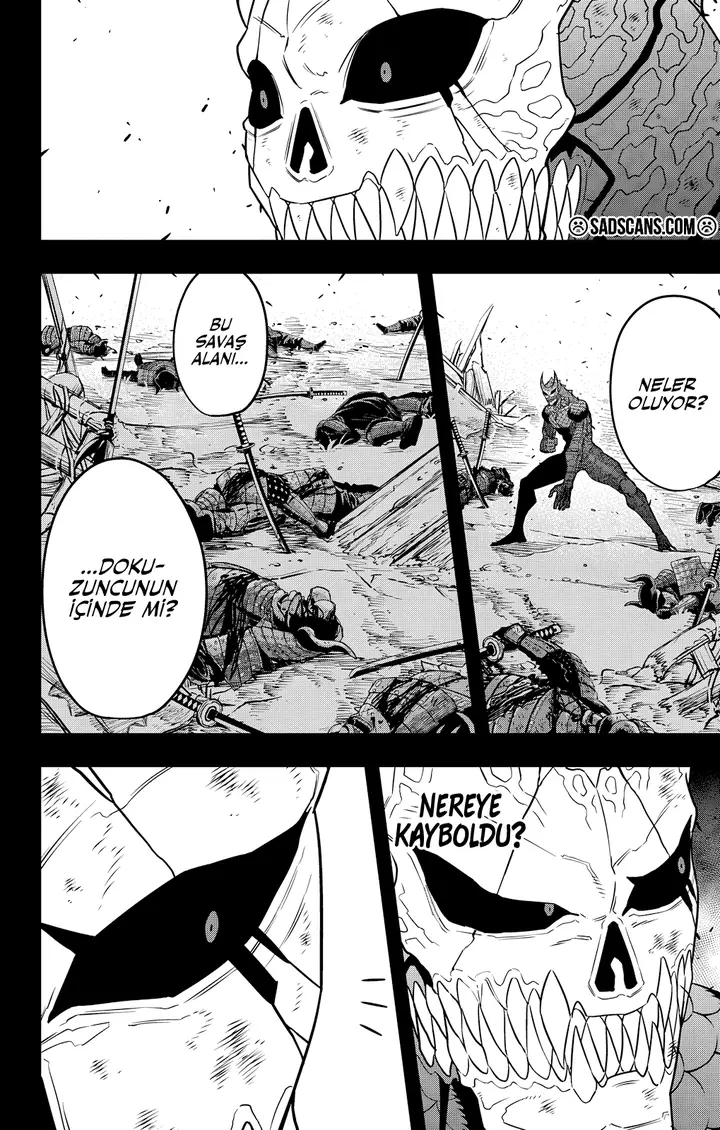 Read Kaiju No 8 Tr Manga Online