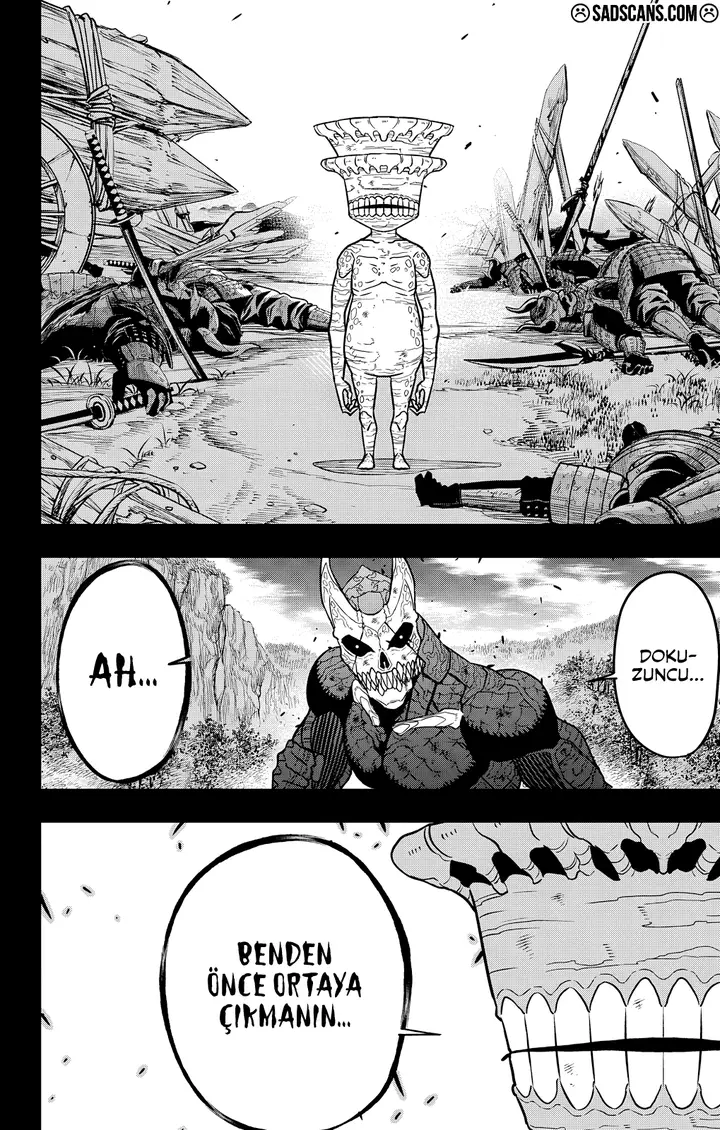 Read Kaiju No 8 Tr Manga Online