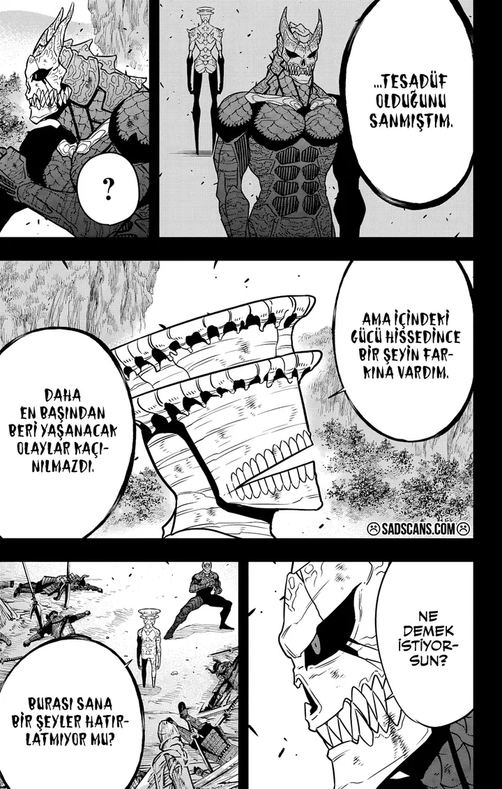 Read Kaiju No 8 Tr Manga Online