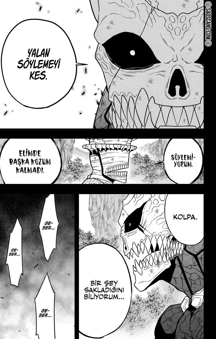 Read Kaiju No 8 Tr Manga Online