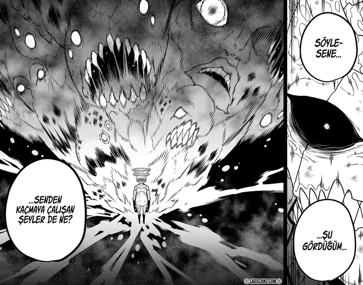 Read Kaiju No 8 Tr Manga Online