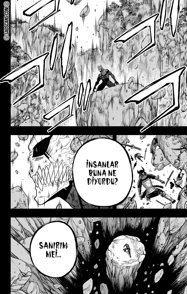 Read Kaiju No 8 Tr Manga Online