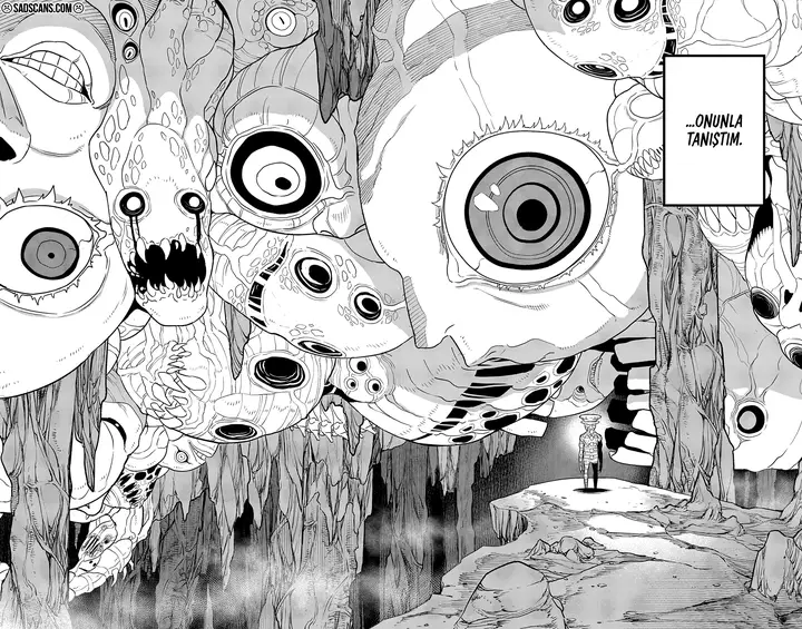 Read Kaiju No 8 Tr Manga Online