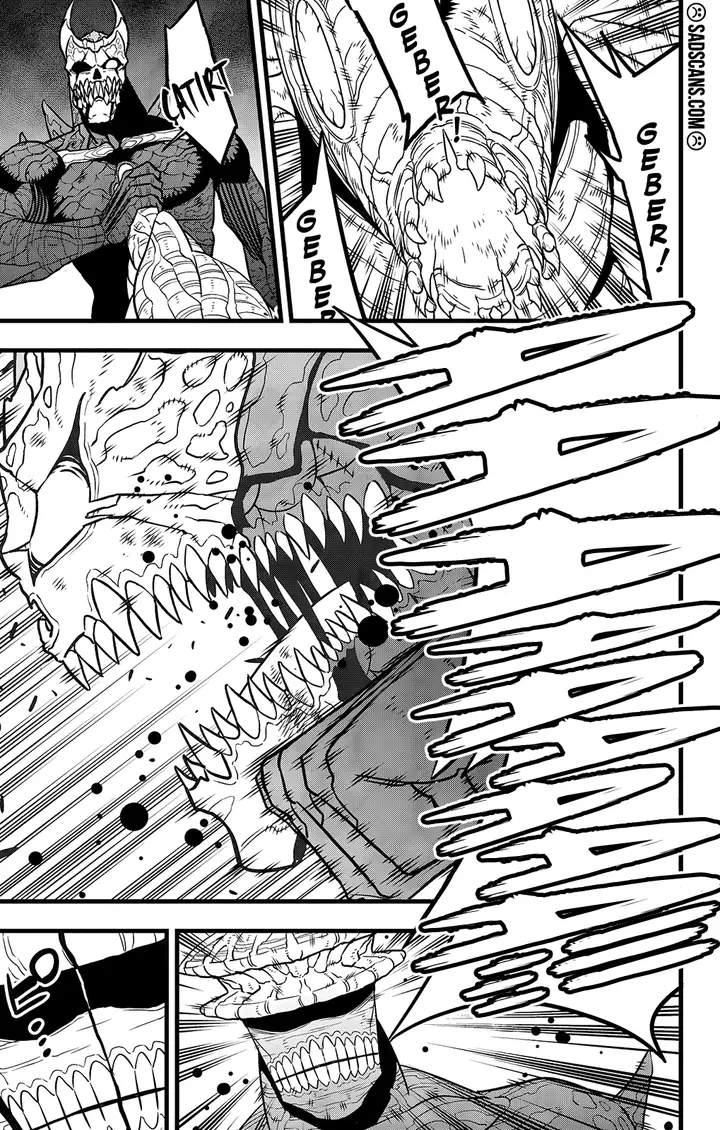 Read Kaiju No 8 Tr Manga Online