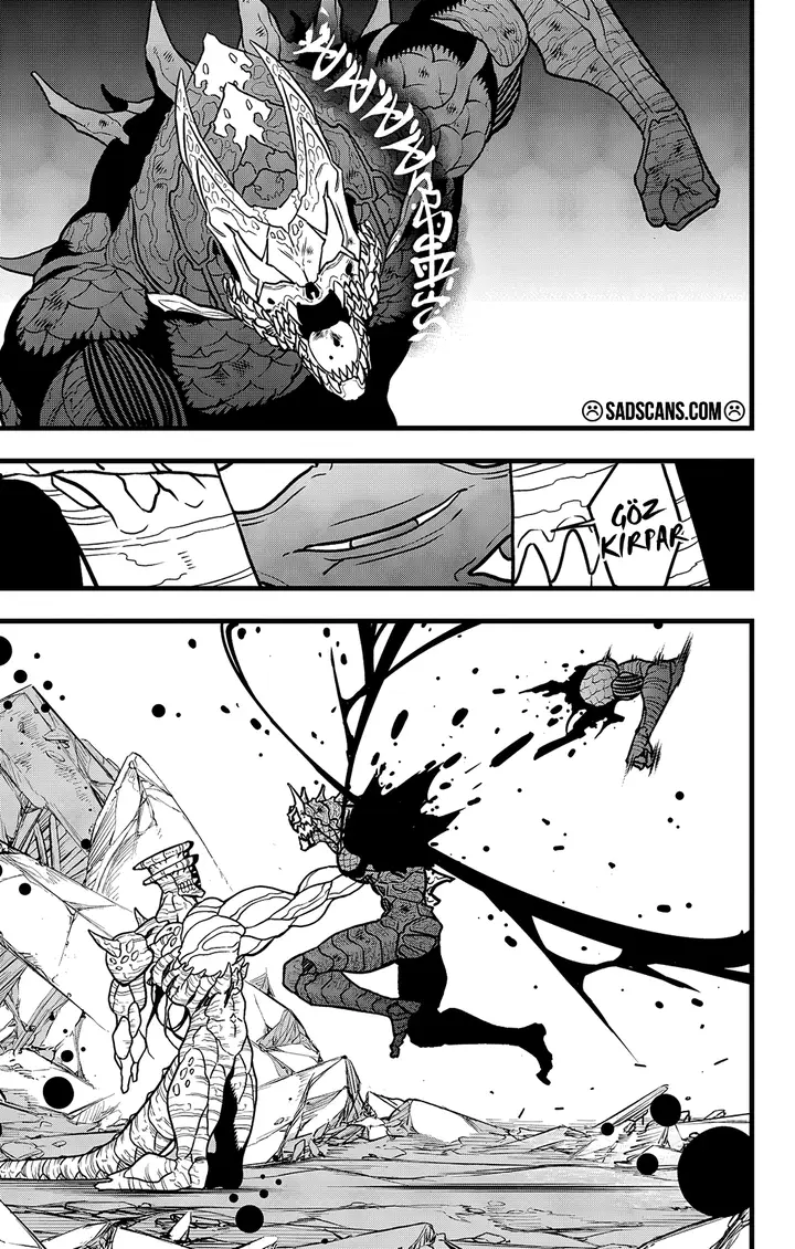 Read Kaiju No 8 Tr Manga Online