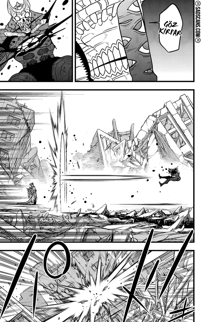 Read Kaiju No 8 Tr Manga Online