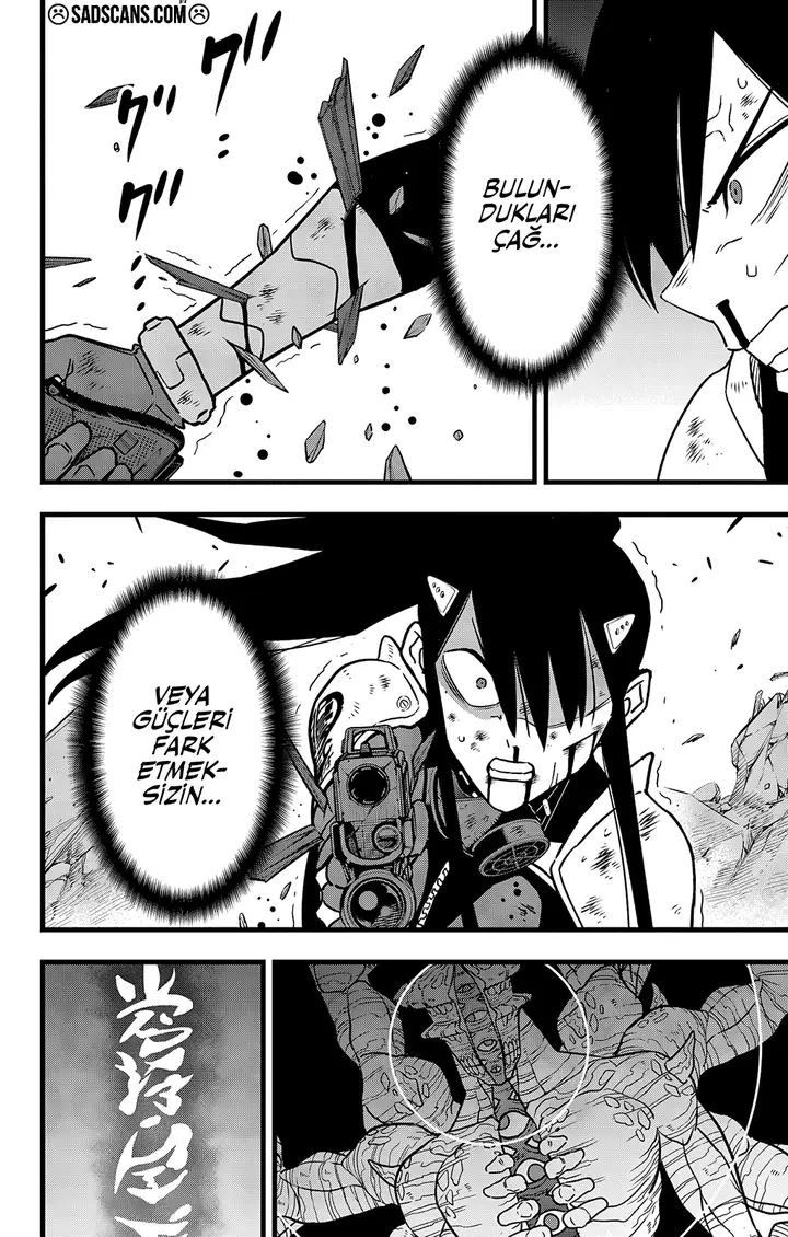 Read Kaiju No 8 Tr Manga Online