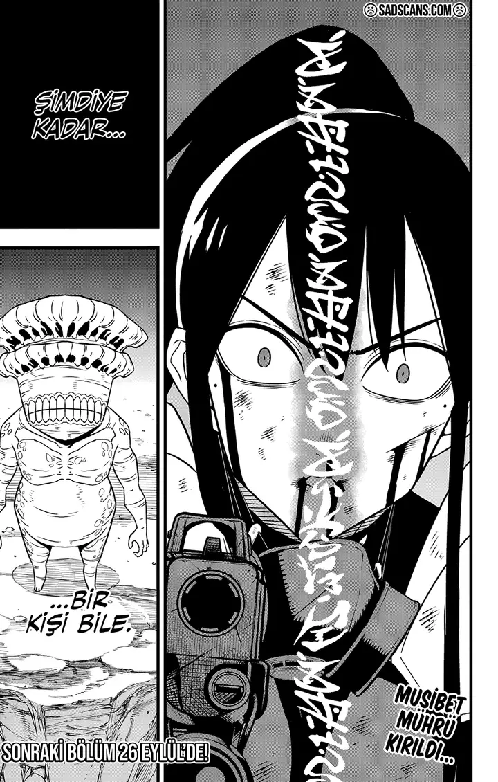 Read Kaiju No 8 Tr Manga Online