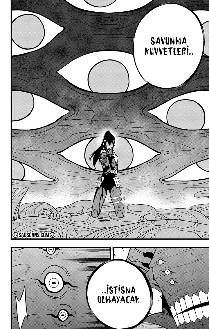 Read Kaiju No 8 Tr Manga Online