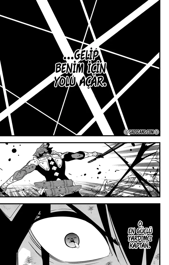 Read Kaiju No 8 Tr Manga Online
