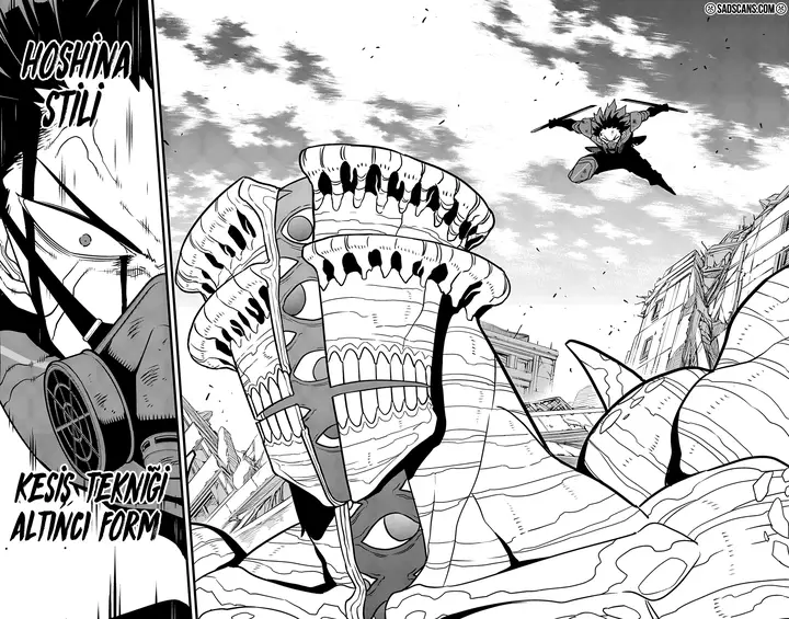 Read Kaiju No 8 Tr Manga Online