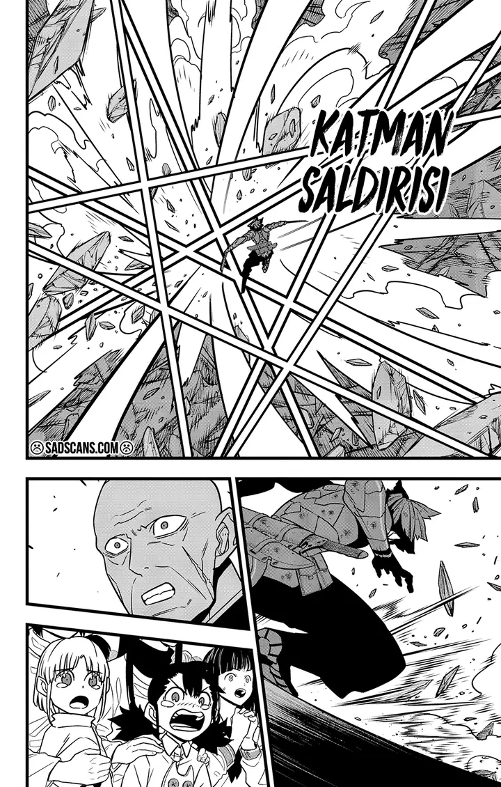 Read Kaiju No 8 Tr Manga Online