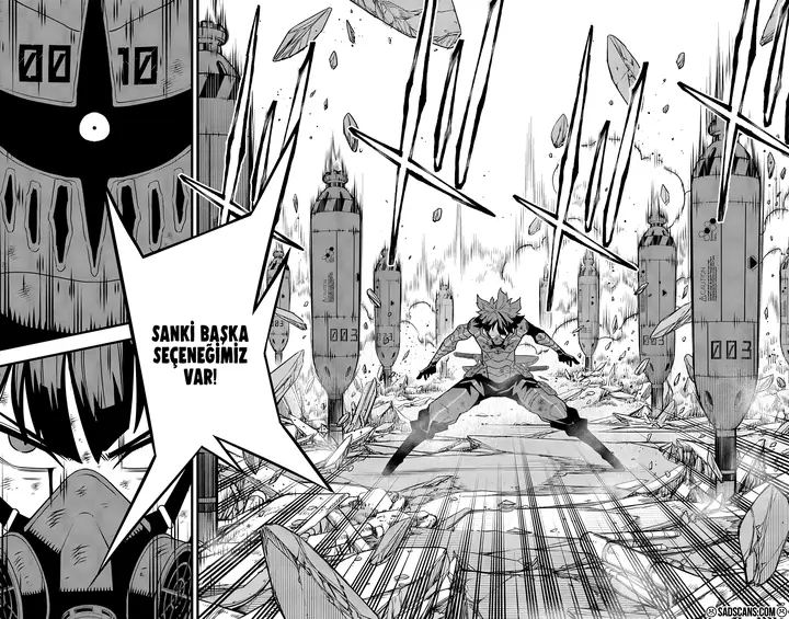 Read Kaiju No 8 Tr Manga Online